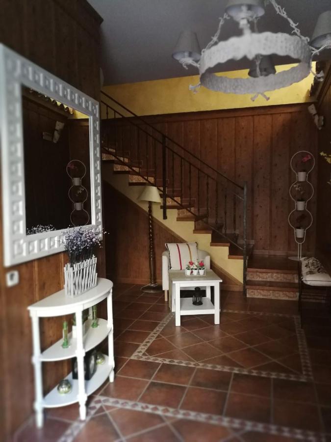 Casa Rural El Infante オロペサ エクステリア 写真