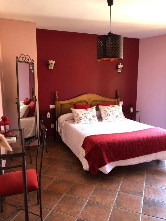 Casa Rural El Infante オロペサ エクステリア 写真