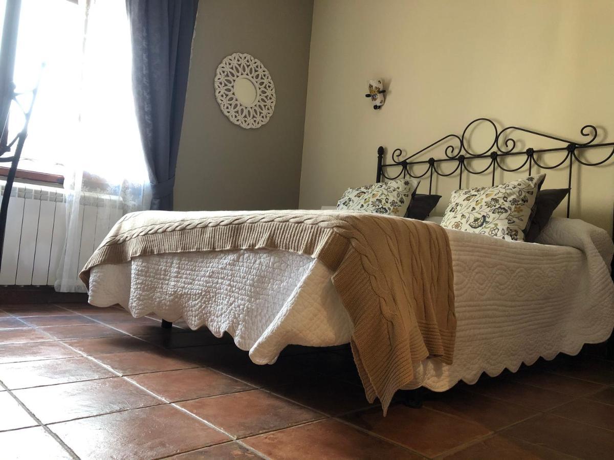 Casa Rural El Infante オロペサ エクステリア 写真