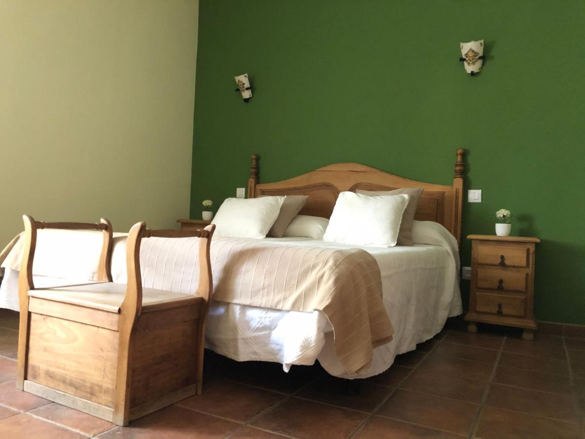 Casa Rural El Infante オロペサ エクステリア 写真