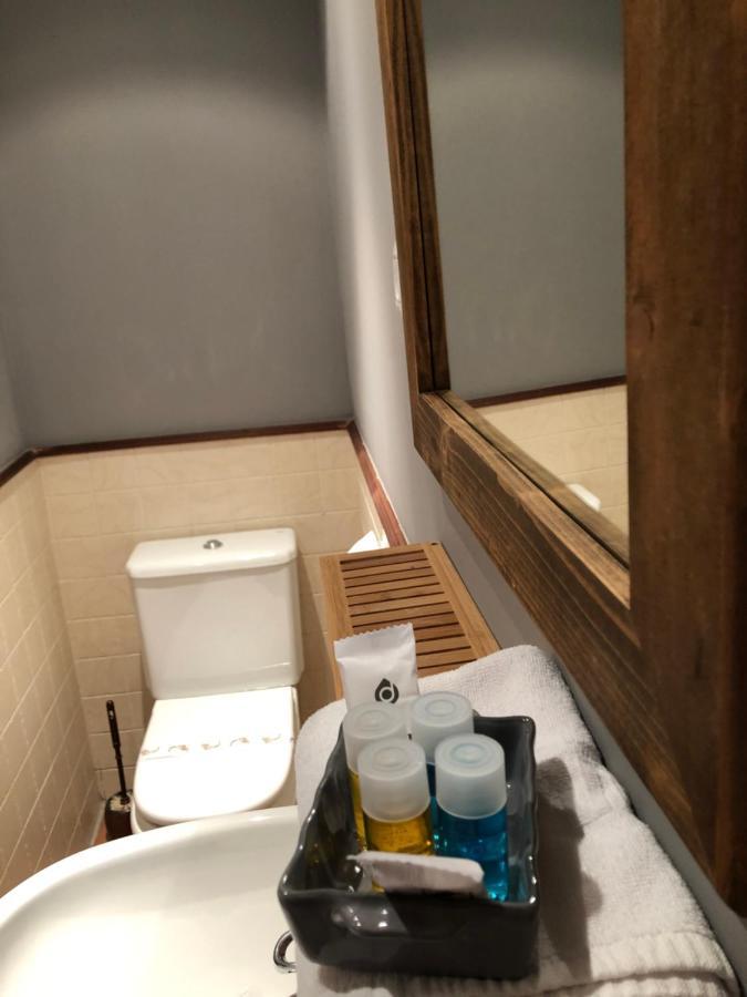 Casa Rural El Infante オロペサ エクステリア 写真