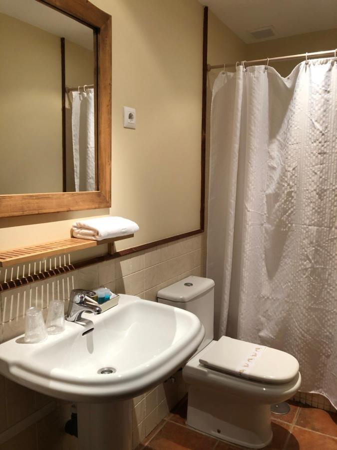 Casa Rural El Infante オロペサ エクステリア 写真