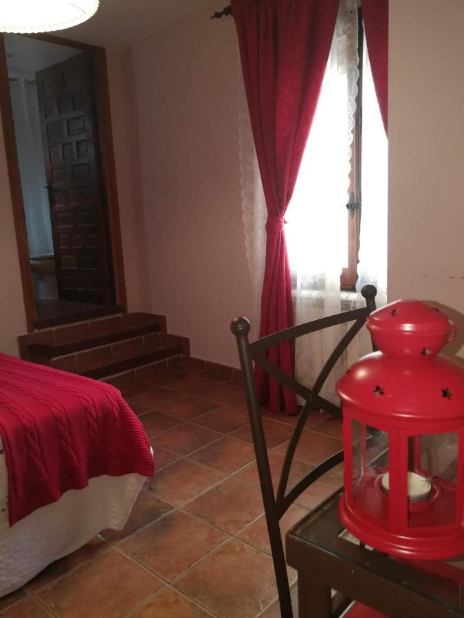 Casa Rural El Infante オロペサ エクステリア 写真