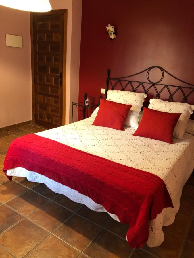 Casa Rural El Infante オロペサ エクステリア 写真