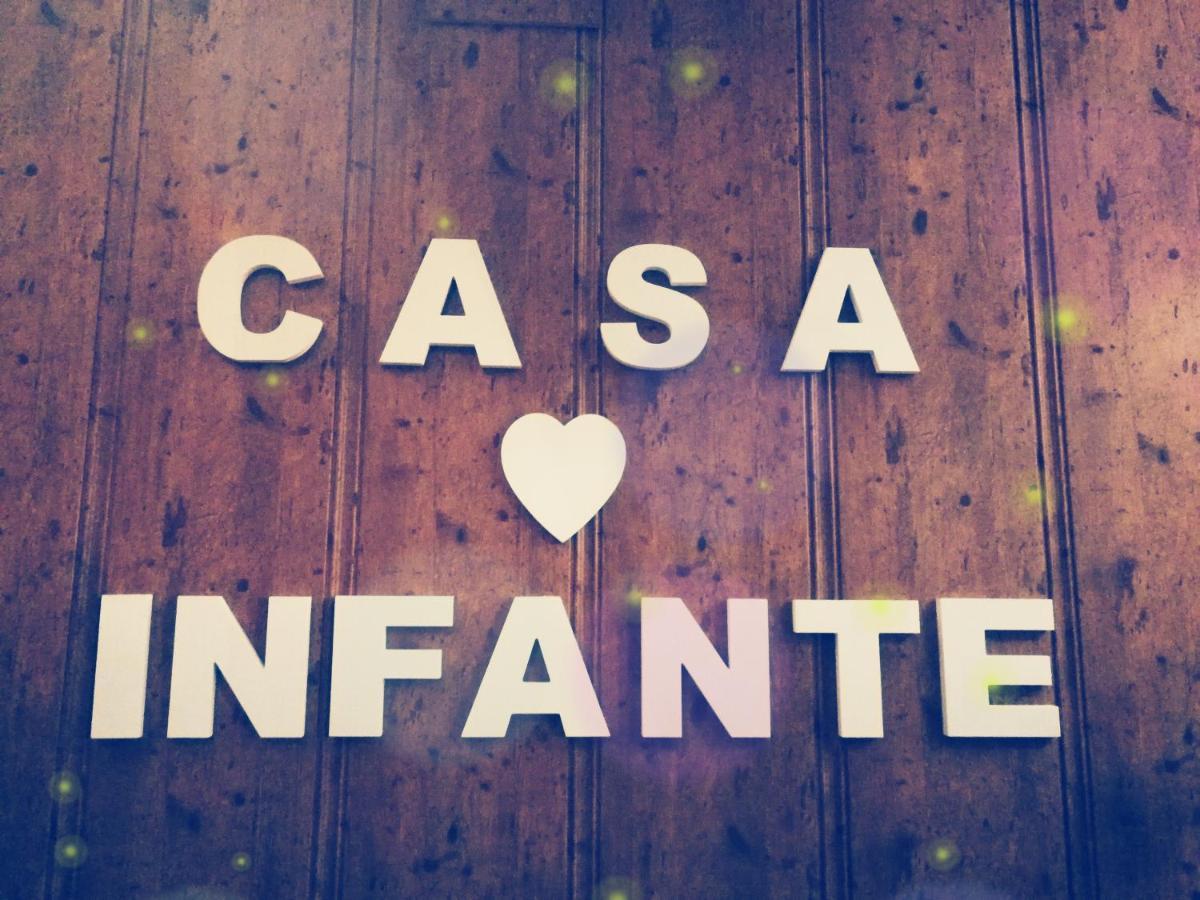 Casa Rural El Infante オロペサ エクステリア 写真