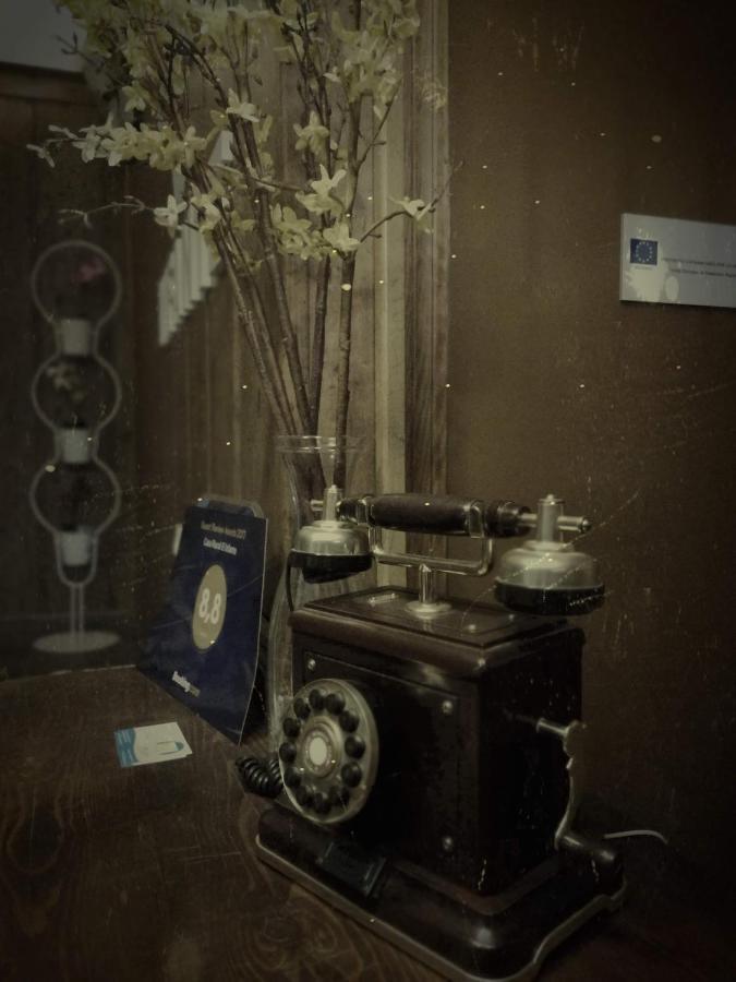 Casa Rural El Infante オロペサ エクステリア 写真