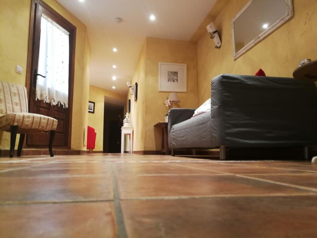 Casa Rural El Infante オロペサ エクステリア 写真