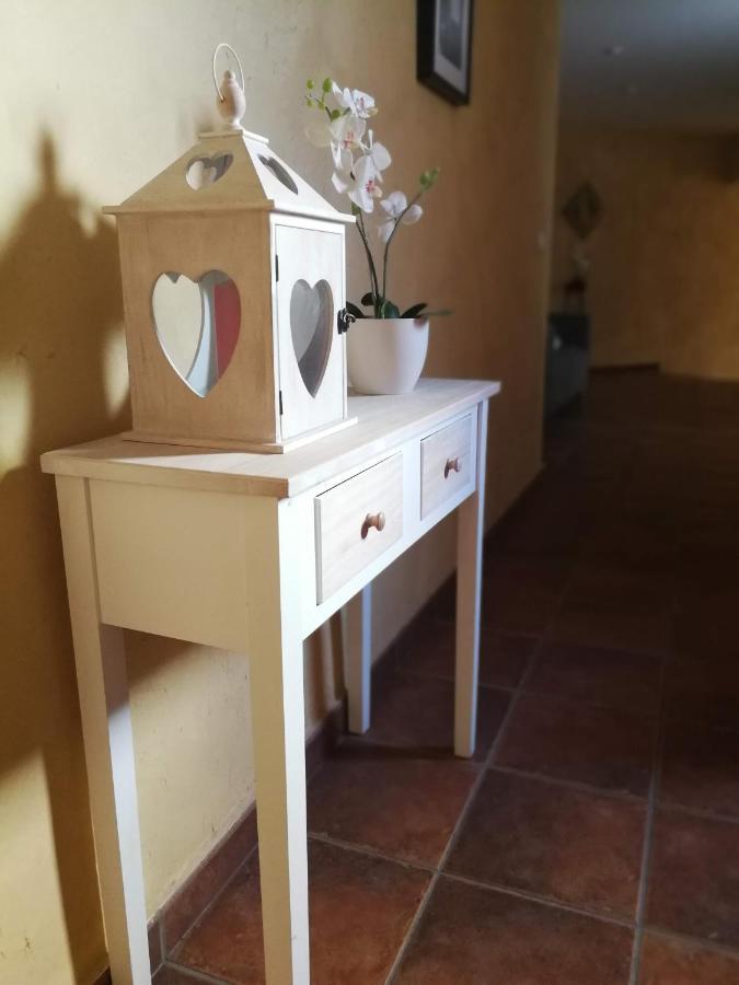 Casa Rural El Infante オロペサ エクステリア 写真