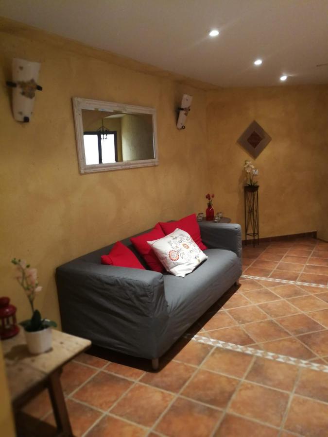 Casa Rural El Infante オロペサ エクステリア 写真