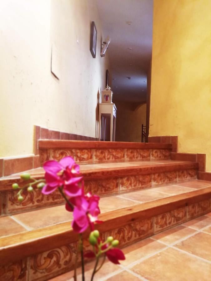 Casa Rural El Infante オロペサ エクステリア 写真