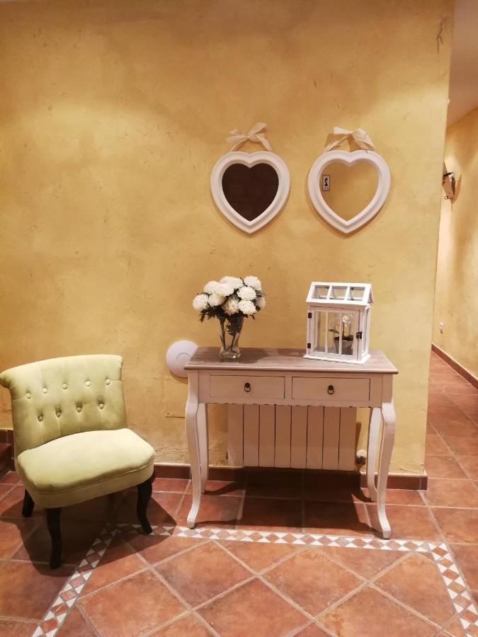 Casa Rural El Infante オロペサ エクステリア 写真
