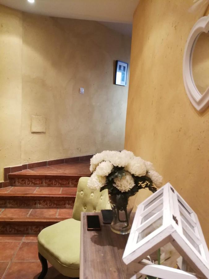 Casa Rural El Infante オロペサ エクステリア 写真