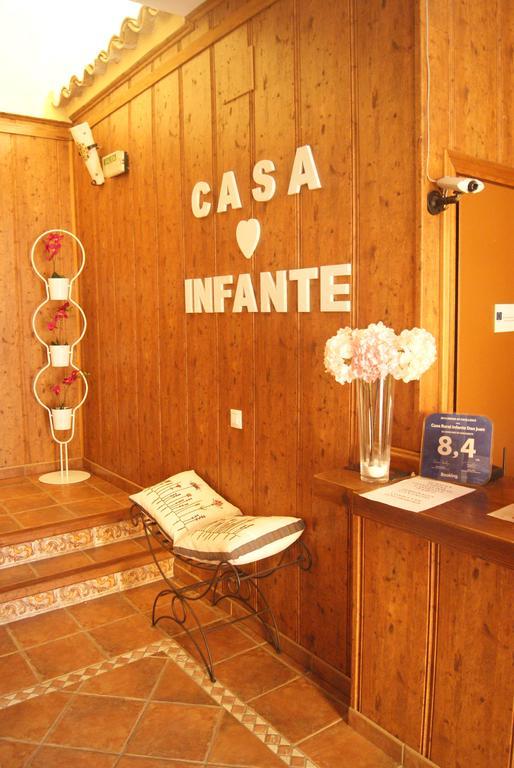 Casa Rural El Infante オロペサ エクステリア 写真