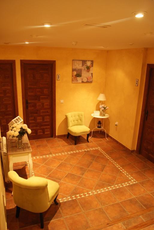 Casa Rural El Infante オロペサ エクステリア 写真