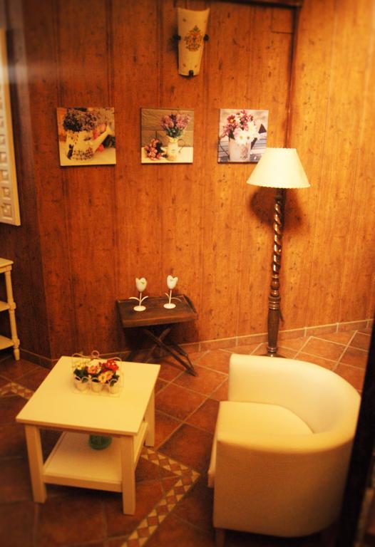Casa Rural El Infante オロペサ エクステリア 写真