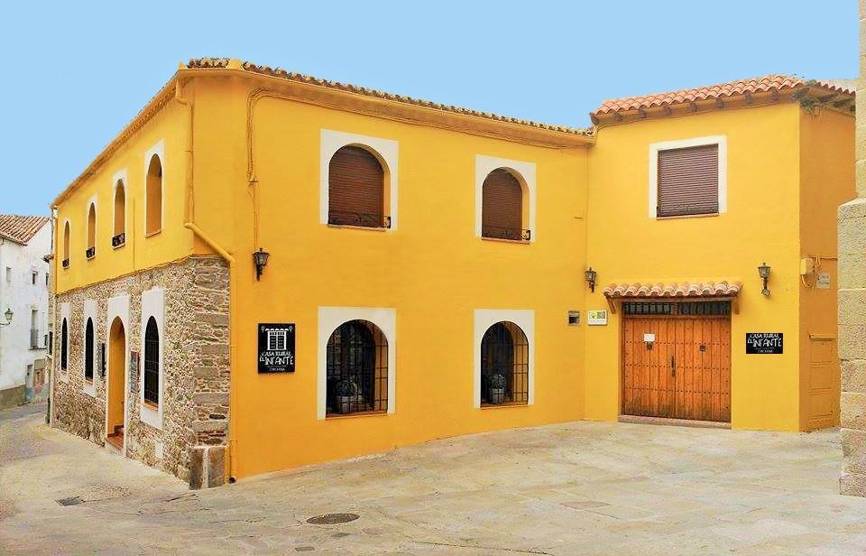 Casa Rural El Infante オロペサ エクステリア 写真